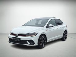 VW Polo 2,0 TSI GTI DSG 207HK 5d 7g Aut.