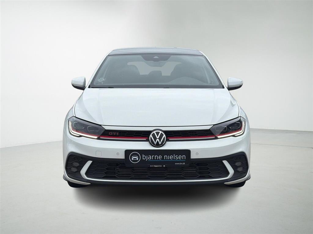 VW Polo 2,0 TSI GTI DSG 207HK 5d 7g Aut. - Image 6