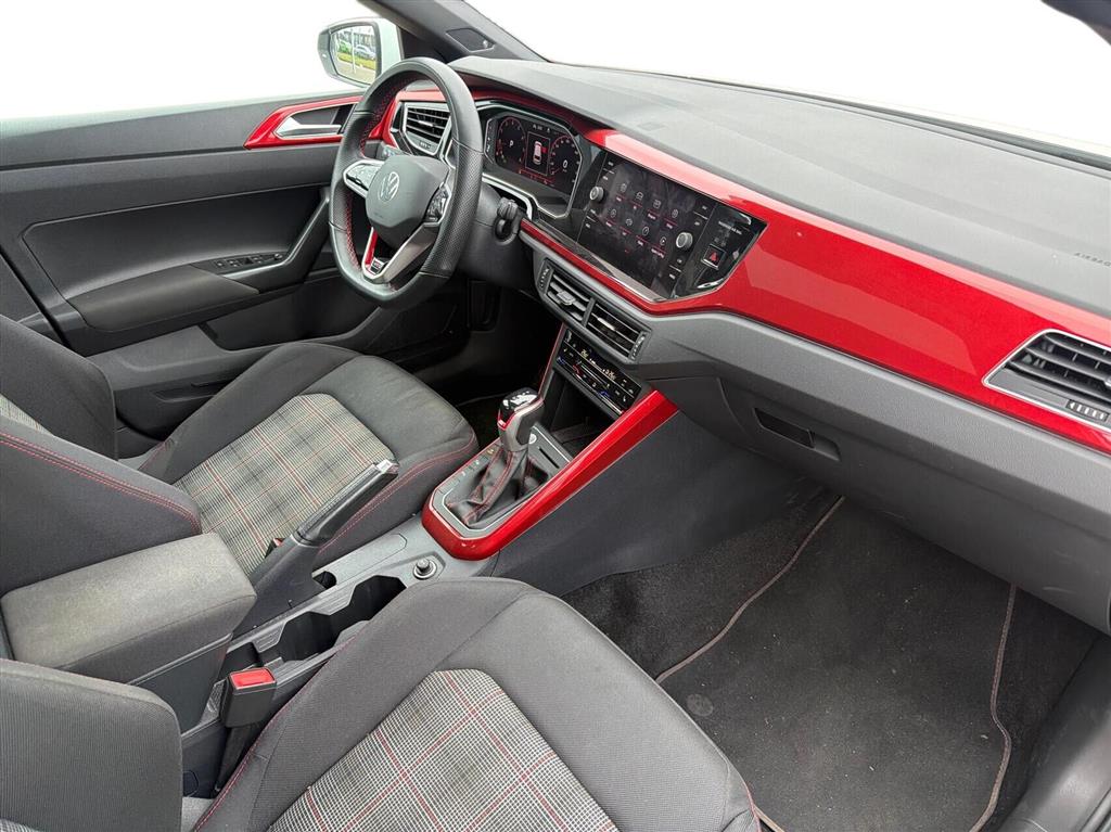 VW Polo 2,0 TSI GTI DSG 207HK 5d 7g Aut. - Image 10