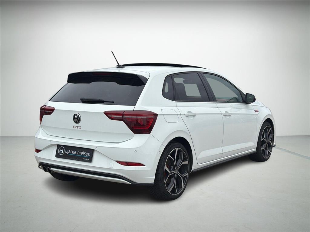 VW Polo 2,0 TSI GTI DSG 207HK 5d 7g Aut. - Image 2