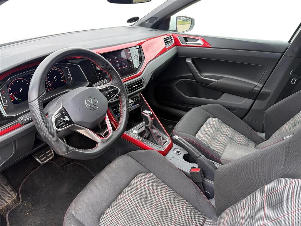 VW Polo 2,0 TSI GTI DSG 207HK 5d 7g Aut. - Image 3