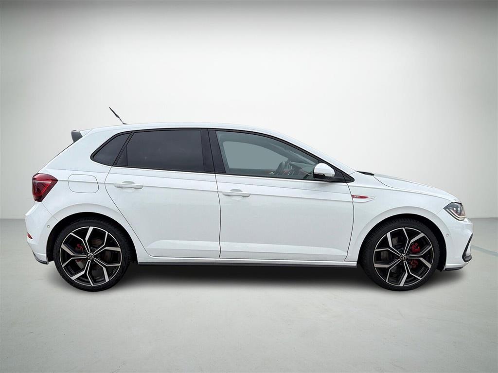 VW Polo 2,0 TSI GTI DSG 207HK 5d 7g Aut. - Image 5