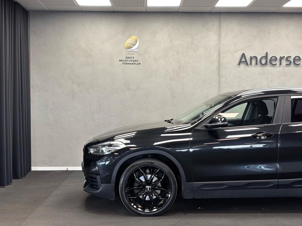 BMW X2 18D 2,0 D Advantage Sdrive 150HK 5d 6g - Image 6