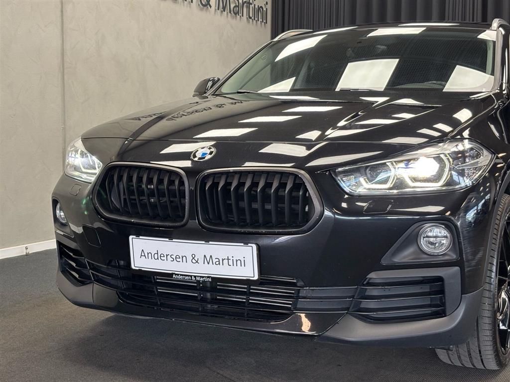 BMW X2 18D 2,0 D Advantage Sdrive 150HK 5d 6g - Image 2