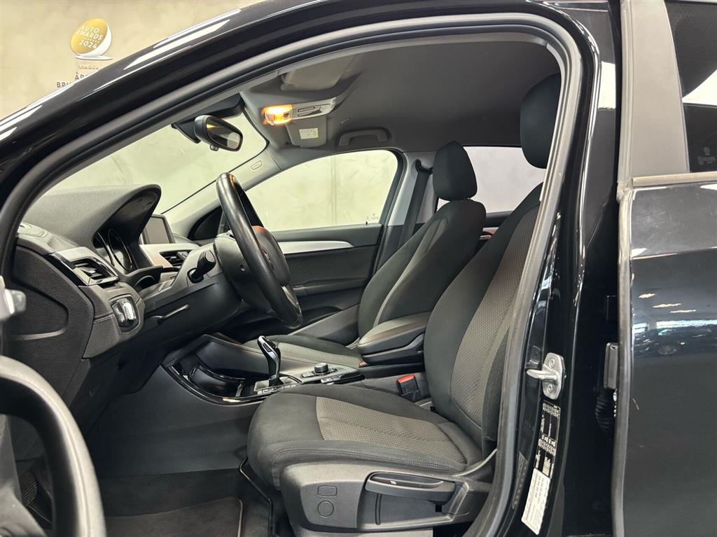 BMW X2 18D 2,0 D Advantage Sdrive 150HK 5d 6g - Image 11