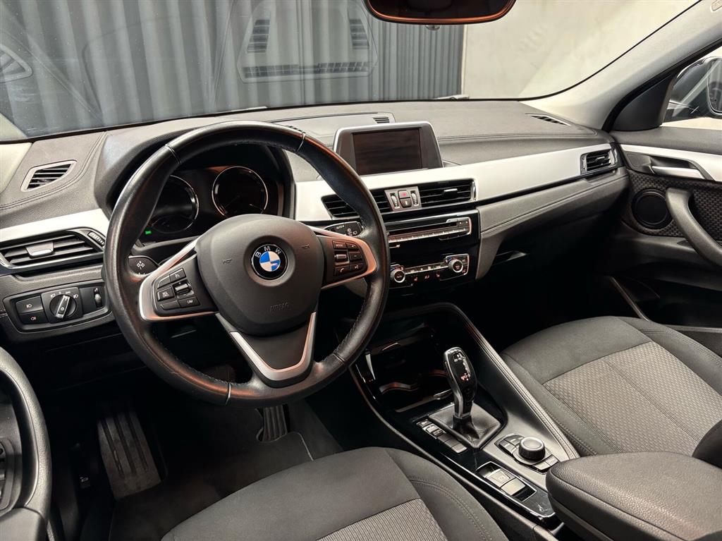 BMW X2 18D 2,0 D Advantage Sdrive 150HK 5d 6g - Image 13