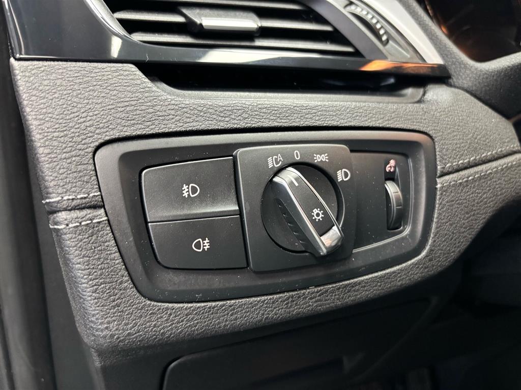 BMW X2 18D 2,0 D Advantage Sdrive 150HK 5d 6g - Image 15
