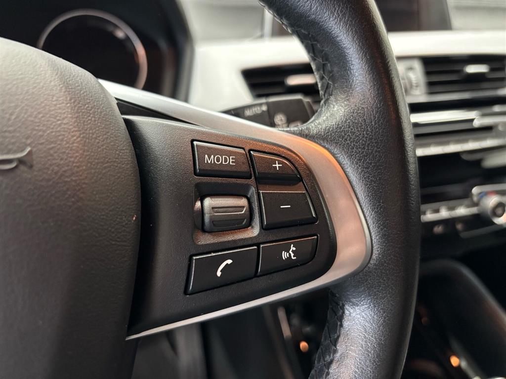 BMW X2 18D 2,0 D Advantage Sdrive 150HK 5d 6g - Image 17
