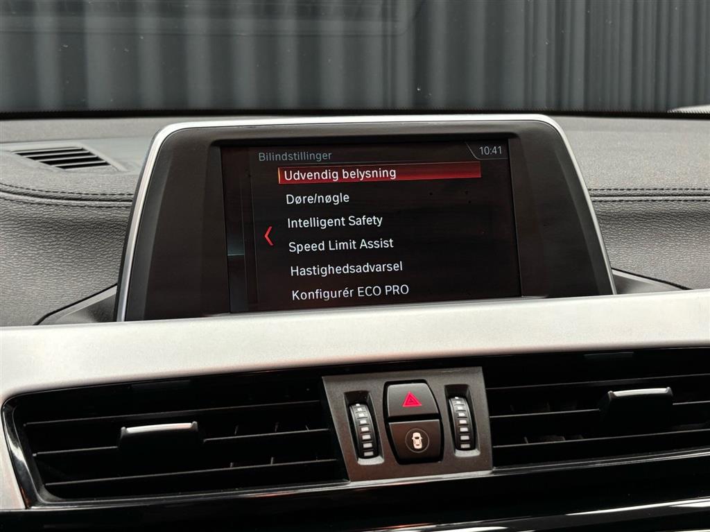 BMW X2 18D 2,0 D Advantage Sdrive 150HK 5d 6g - Image 20