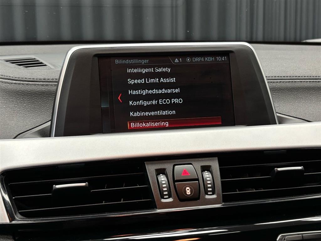 BMW X2 18D 2,0 D Advantage Sdrive 150HK 5d 6g - Image 22
