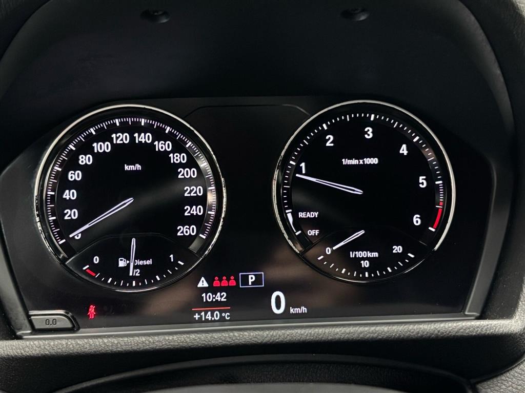 BMW X2 18D 2,0 D Advantage Sdrive 150HK 5d 6g - Image 25