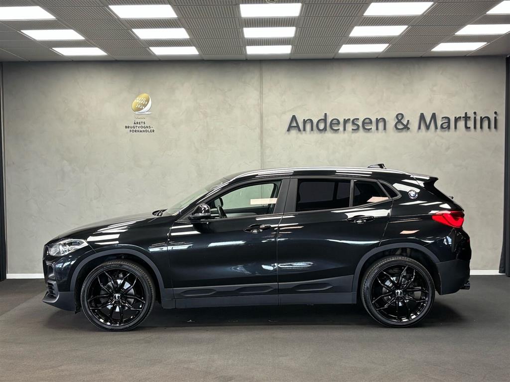 BMW X2 18D 2,0 D Advantage Sdrive 150HK 5d 6g - Image 4