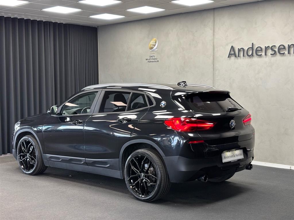BMW X2 18D 2,0 D Advantage Sdrive 150HK 5d 6g - Image 5