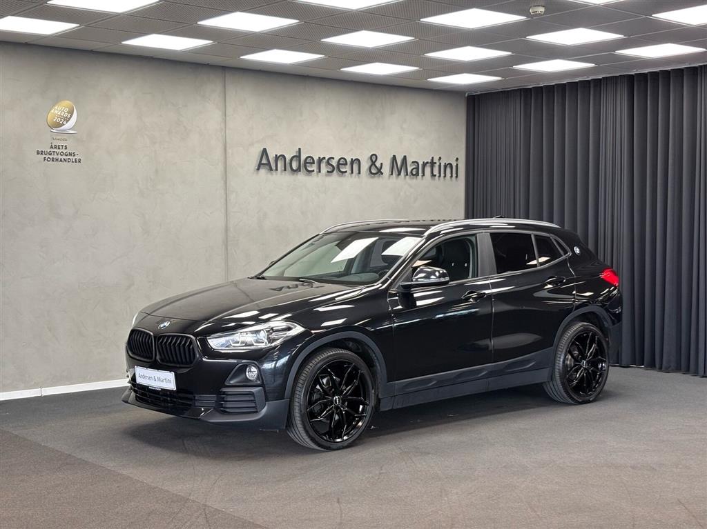 BMW X2 18D 2,0 D Advantage Sdrive 150HK 5d 6g
