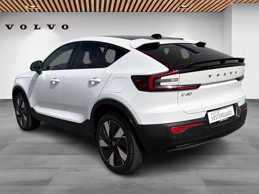 Volvo C40 Recharge Extended Range Plus 252HK 5d Aut. - Image 2