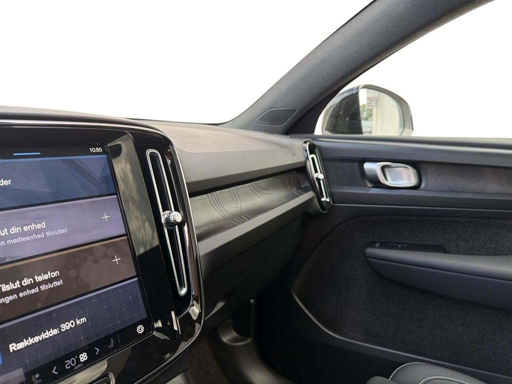 Volvo C40 Recharge Extended Range Plus 252HK 5d Aut. - Image 20