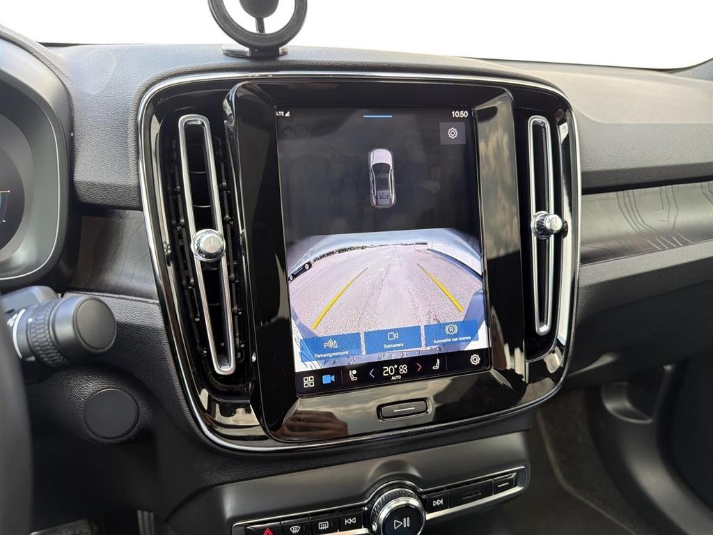 Volvo C40 Recharge Extended Range Plus 252HK 5d Aut. - Image 22