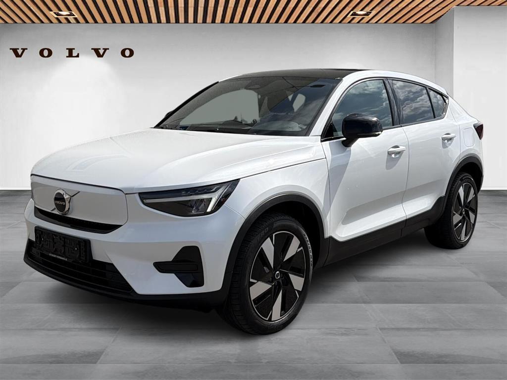 Volvo C40 Recharge Extended Range Plus 252HK 5d Aut.