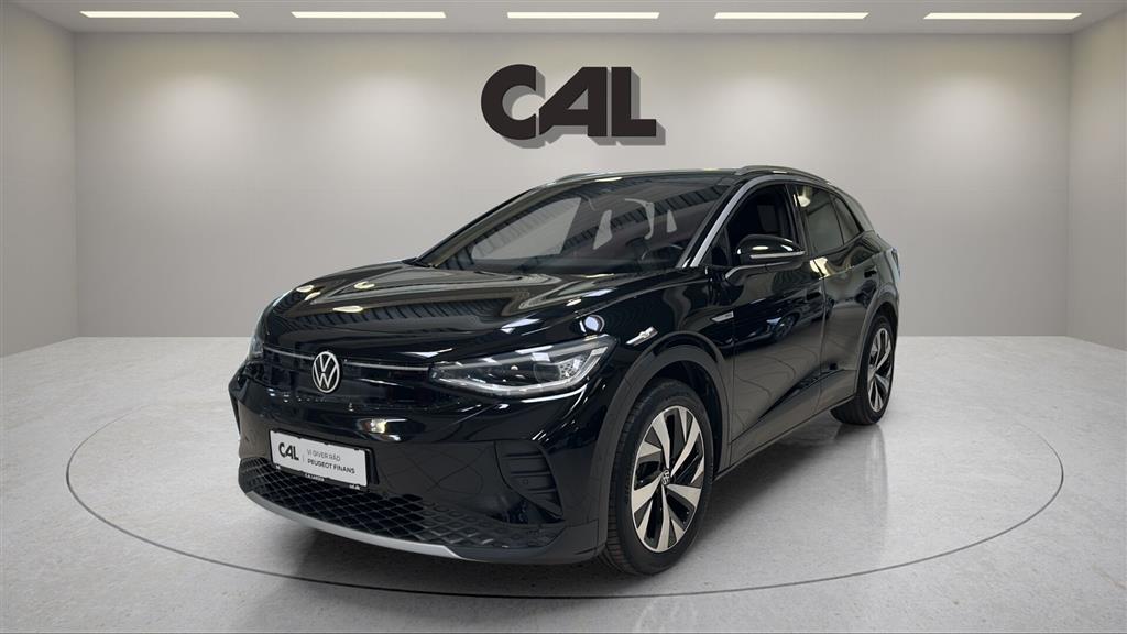 VW ID.4 EL Pro 174HK 5d Aut.