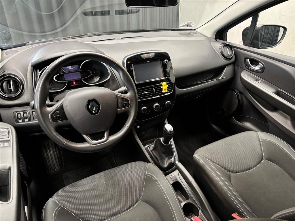 Renault Clio Sport Tourer 0,9 Energy TCe Zen 90HK Stc - Image 9