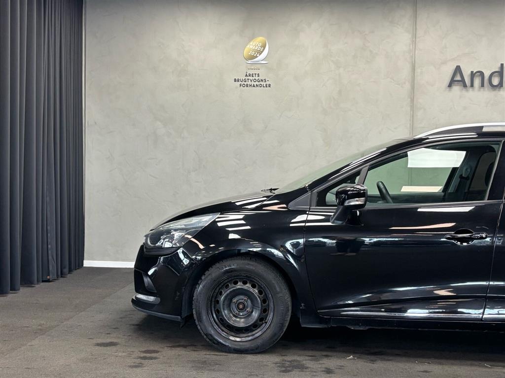 Renault Clio Sport Tourer 0,9 Energy TCe Zen 90HK Stc - Image 4