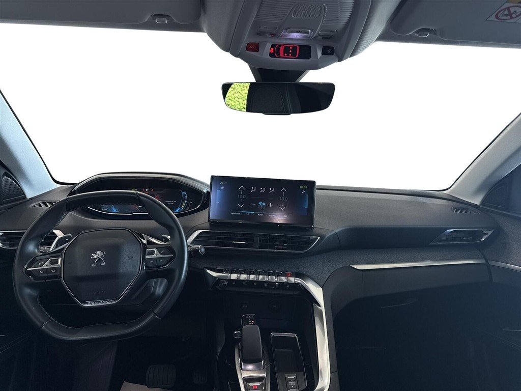 Peugeot 3008 1,6 PureTech Plugin-hybrid First Selection EAT8 225HK 5d 8g Aut. - Image 6