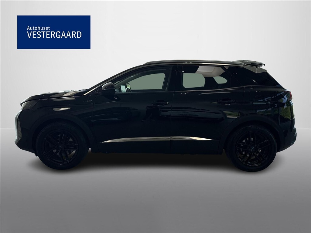 Peugeot 3008 1,6 PureTech Plugin-hybrid First Selection EAT8 225HK 5d 8g Aut. - Image 2