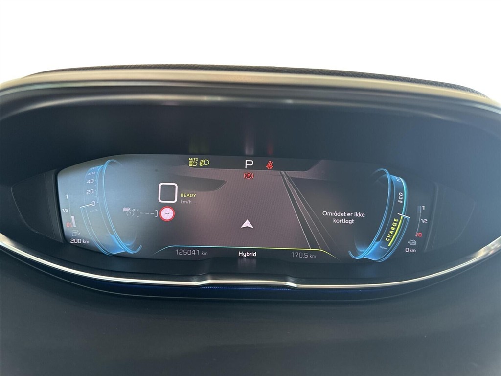 Peugeot 3008 1,6 PureTech Plugin-hybrid First Selection EAT8 225HK 5d 8g Aut. - Image 13