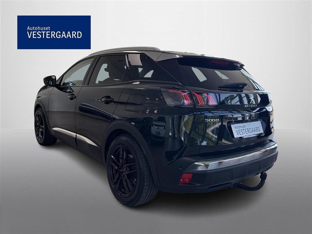 Peugeot 3008 1,6 PureTech Plugin-hybrid First Selection EAT8 225HK 5d 8g Aut. - Image 3