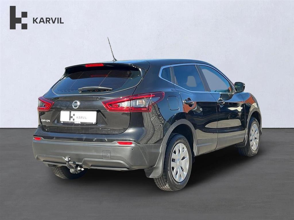 Nissan Qashqai 1,3 Dig-T Visia 140HK 5d 6g - Image 6