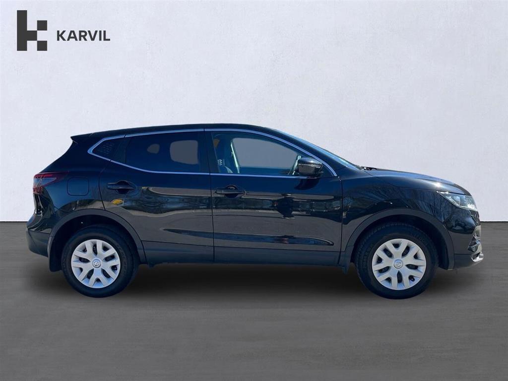 Nissan Qashqai 1,3 Dig-T Visia 140HK 5d 6g - Image 7