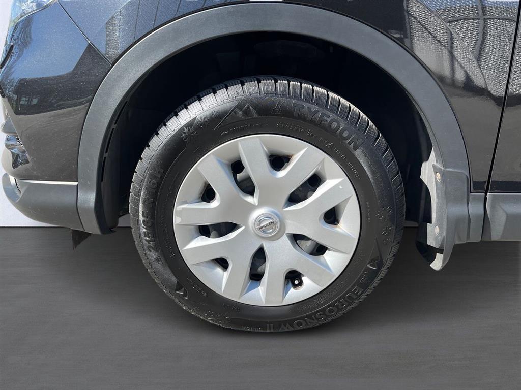 Nissan Qashqai 1,3 Dig-T Visia 140HK 5d 6g - Image 9