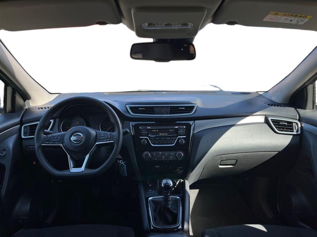 Nissan Qashqai 1,3 Dig-T Visia 140HK 5d 6g - Image 10