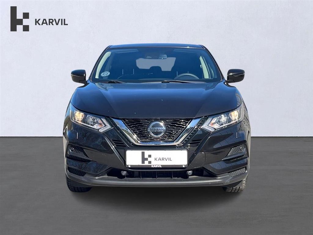 Nissan Qashqai 1,3 Dig-T Visia 140HK 5d 6g - Image 2