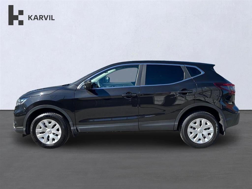 Nissan Qashqai 1,3 Dig-T Visia 140HK 5d 6g - Image 3