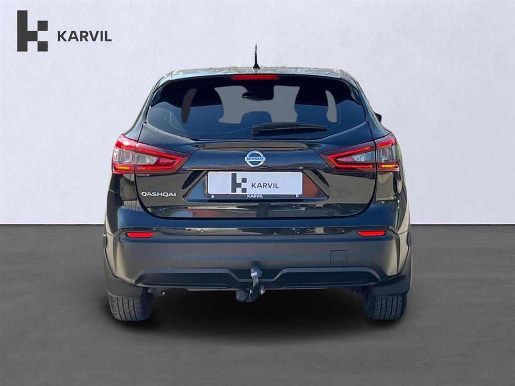 Nissan Qashqai 1,3 Dig-T Visia 140HK 5d 6g - Image 5