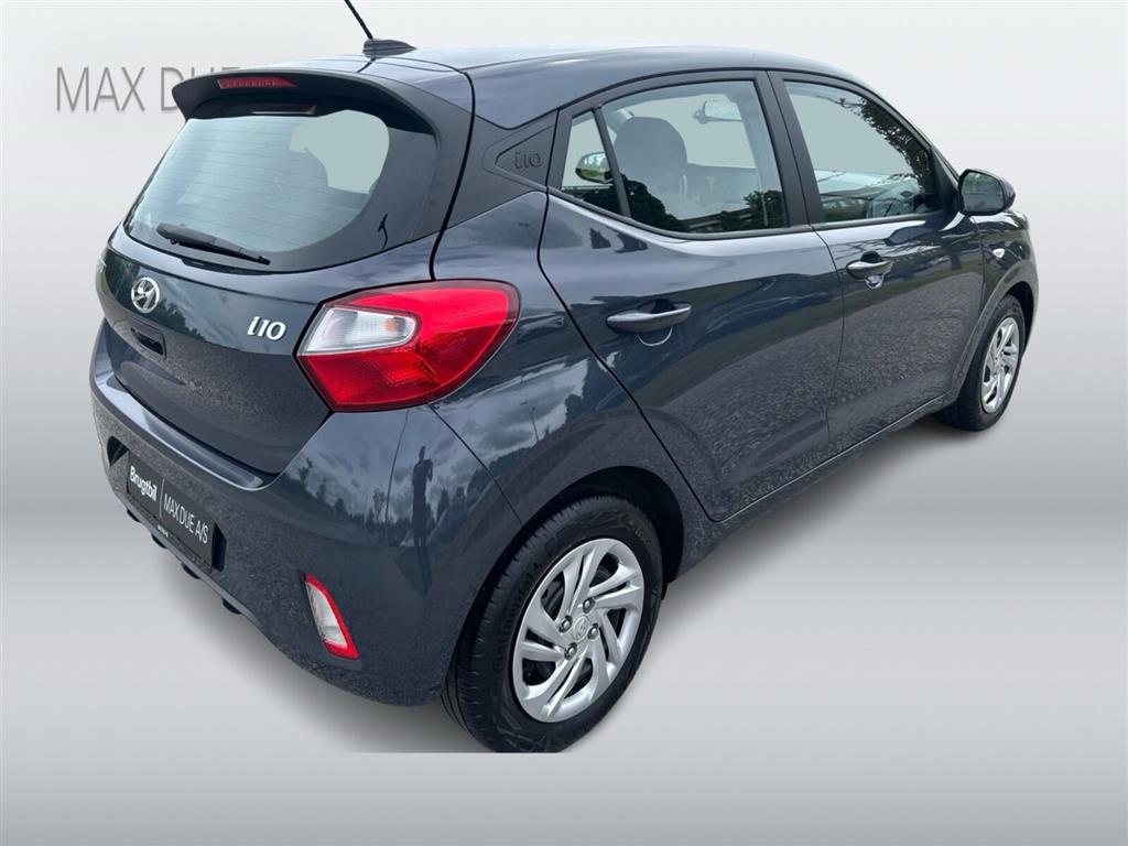 Hyundai i10 1,0 Advanced 67HK 5d - Image 5