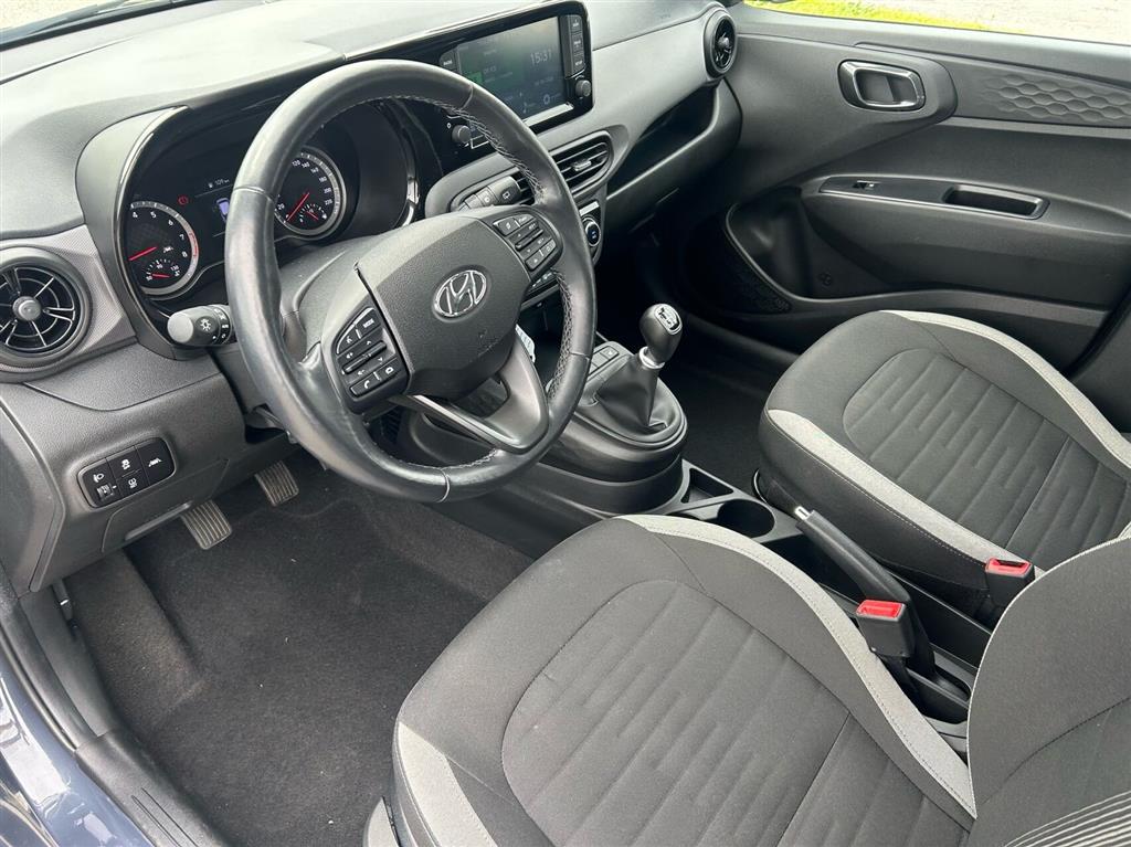 Hyundai i10 1,0 Advanced 67HK 5d - Image 6