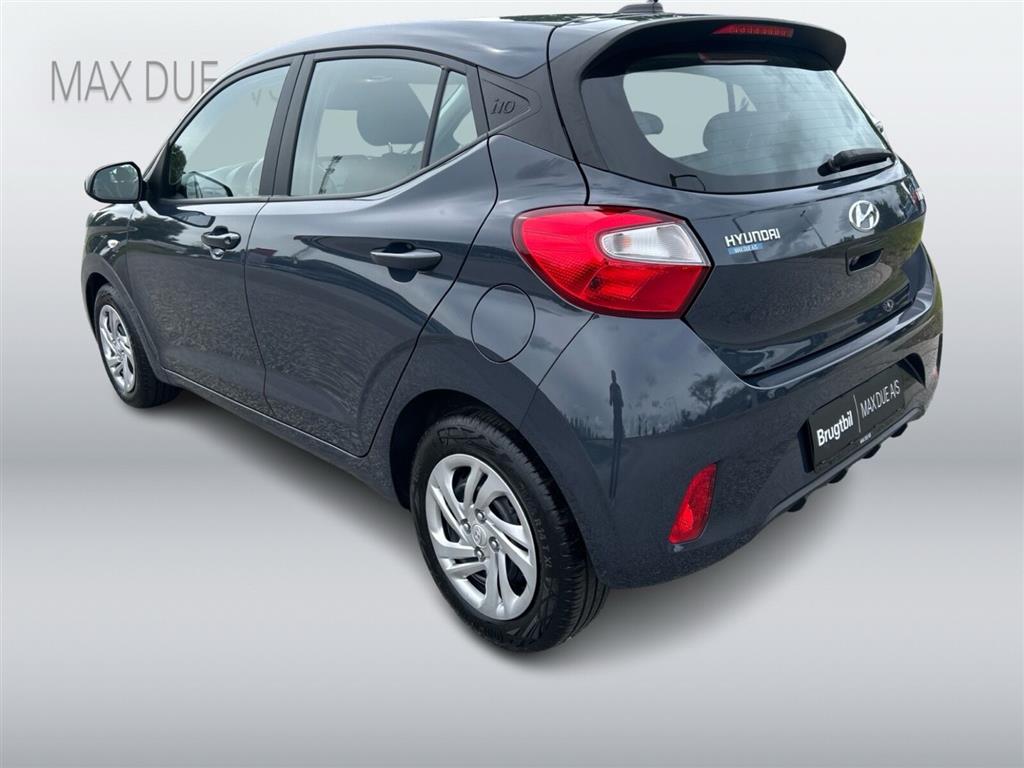 Hyundai i10 1,0 Advanced 67HK 5d - Image 20