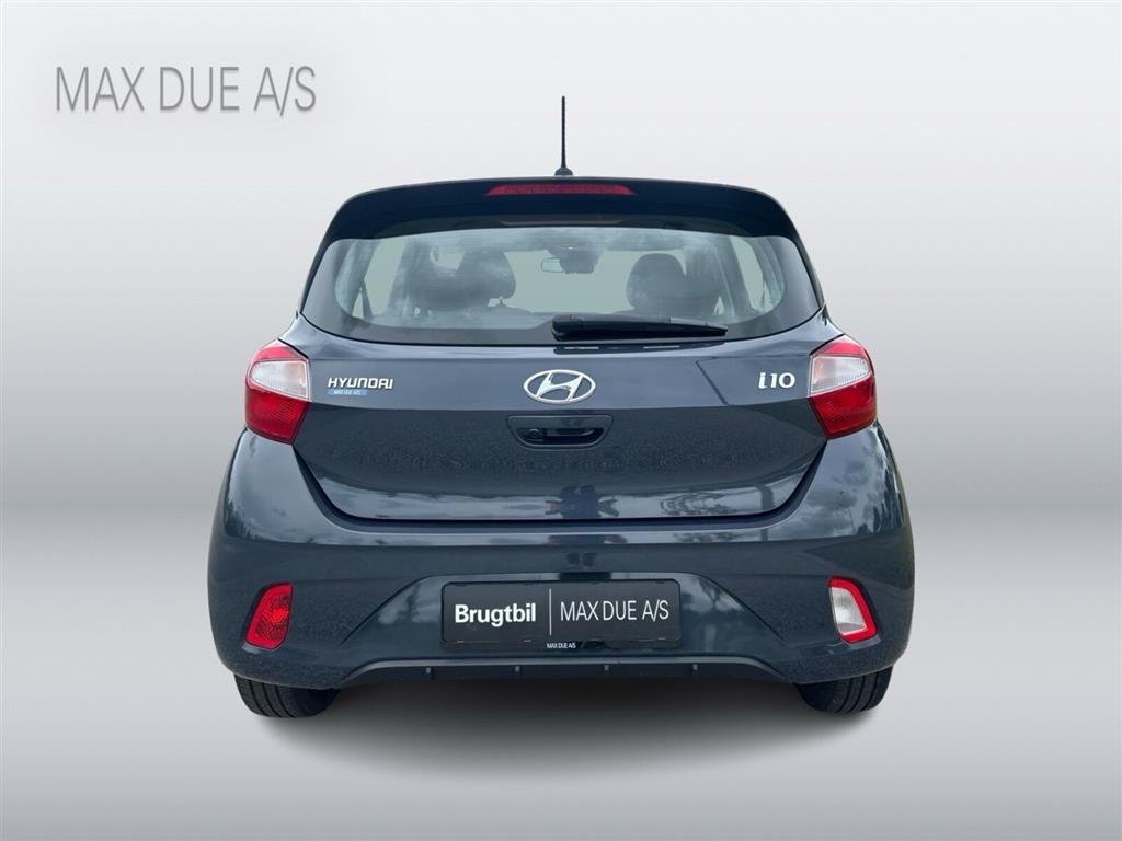 Hyundai i10 1,0 Advanced 67HK 5d - Image 19