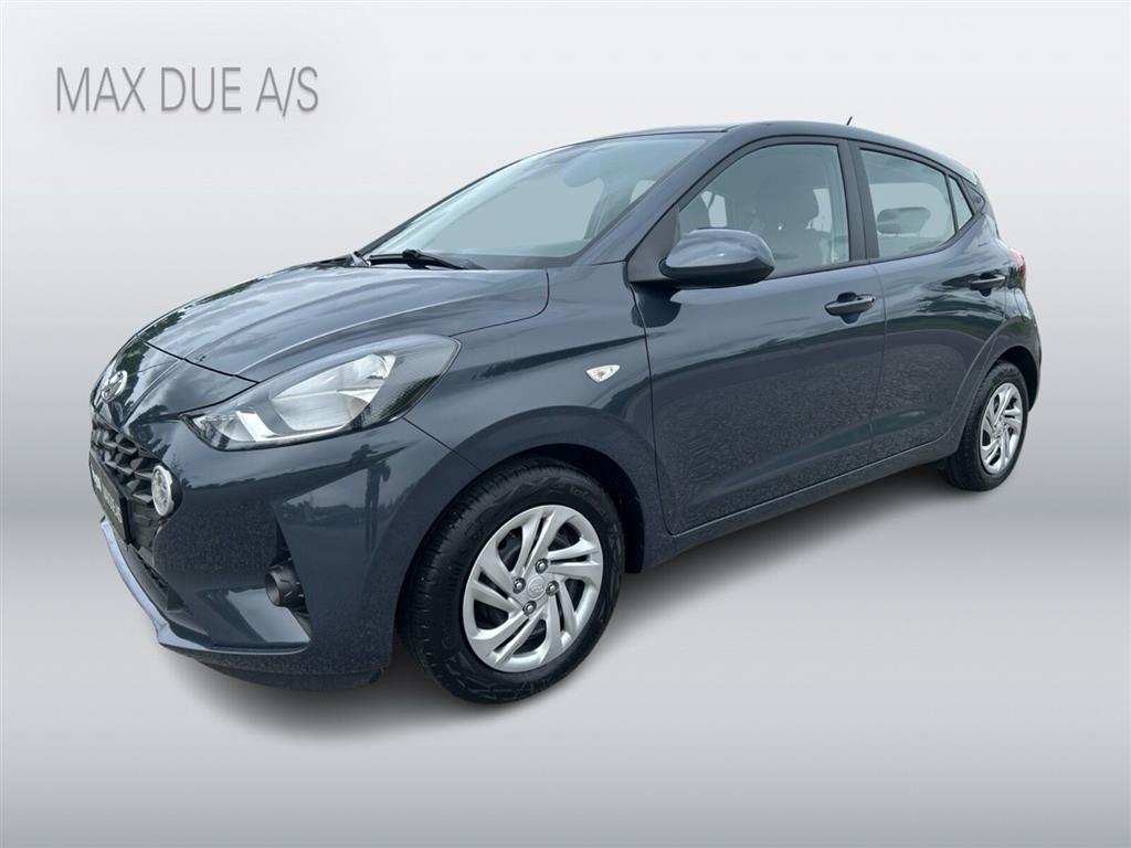 Hyundai i10 1,0 Advanced 67HK 5d