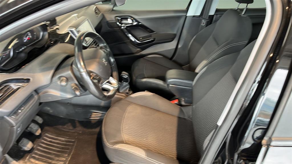 Peugeot 208 1,6 BlueHDi Active 100HK 5d - Image 6