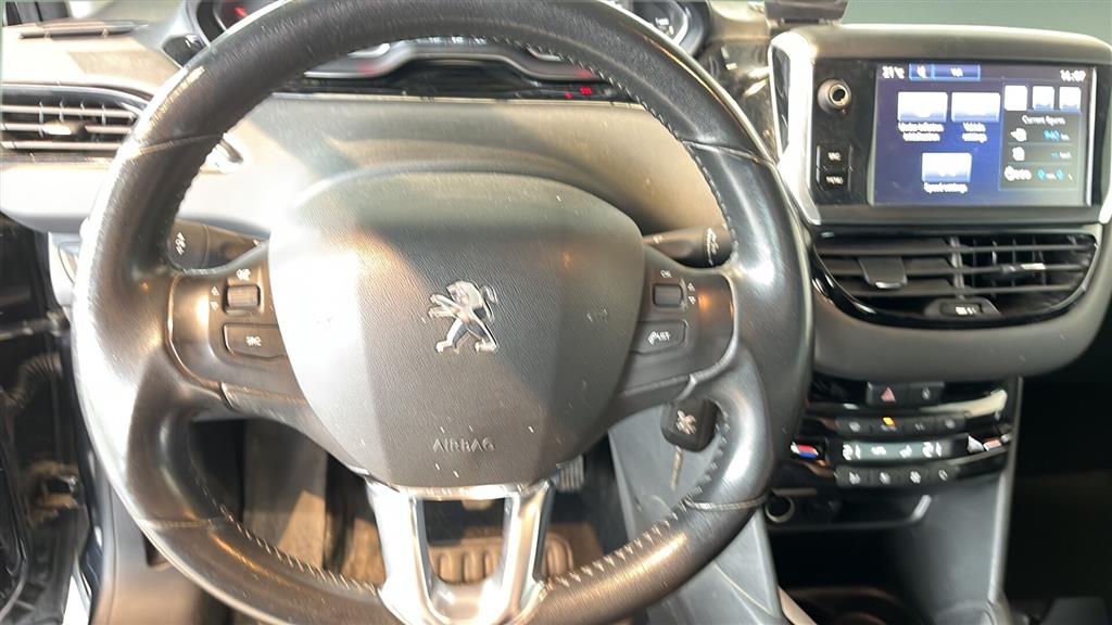 Peugeot 208 1,6 BlueHDi Active 100HK 5d - Image 12