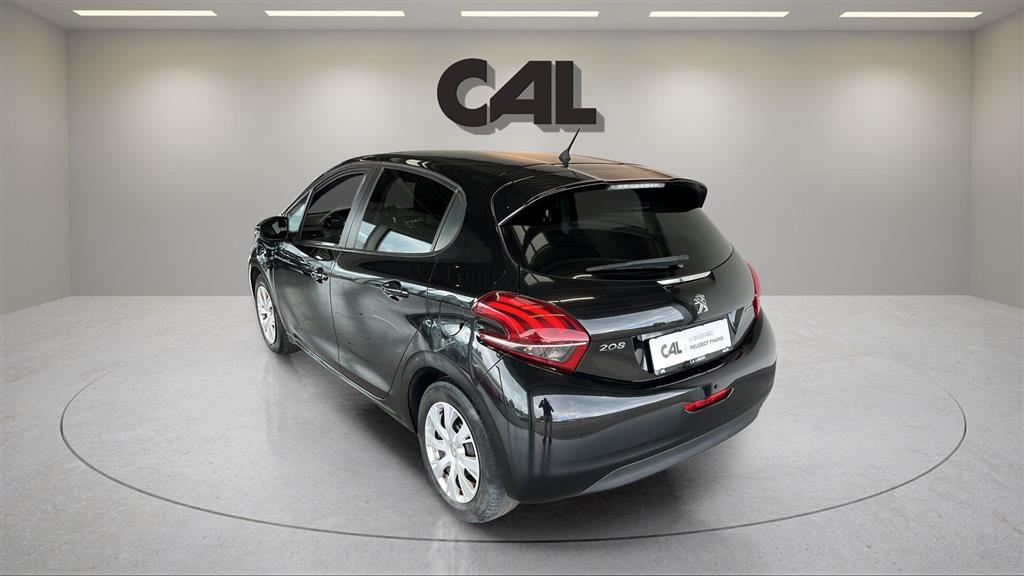 Peugeot 208 1,6 BlueHDi Active 100HK 5d - Image 3
