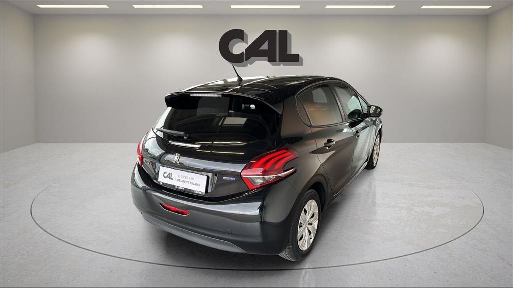 Peugeot 208 1,6 BlueHDi Active 100HK 5d - Image 4