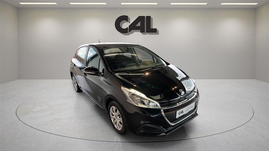 Peugeot 208 1,6 BlueHDi Active 100HK 5d - Image 5