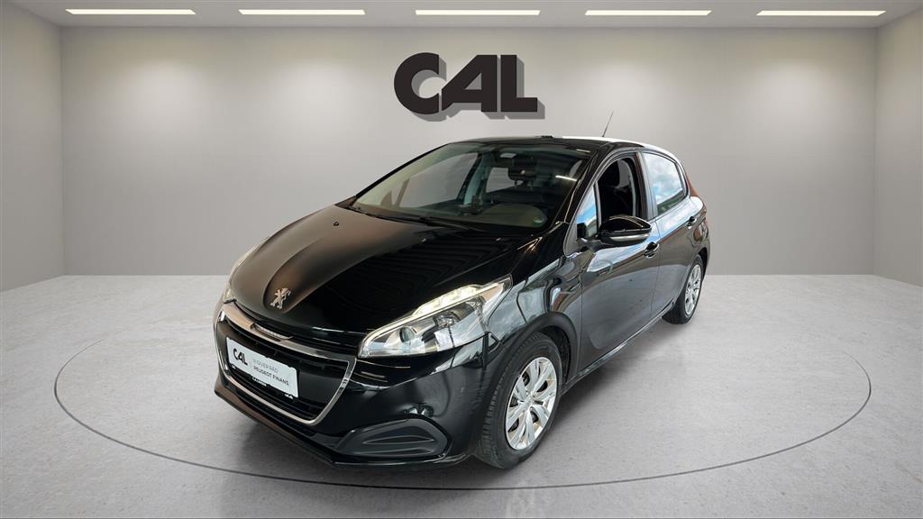 Peugeot 208 1,6 BlueHDi Active 100HK 5d