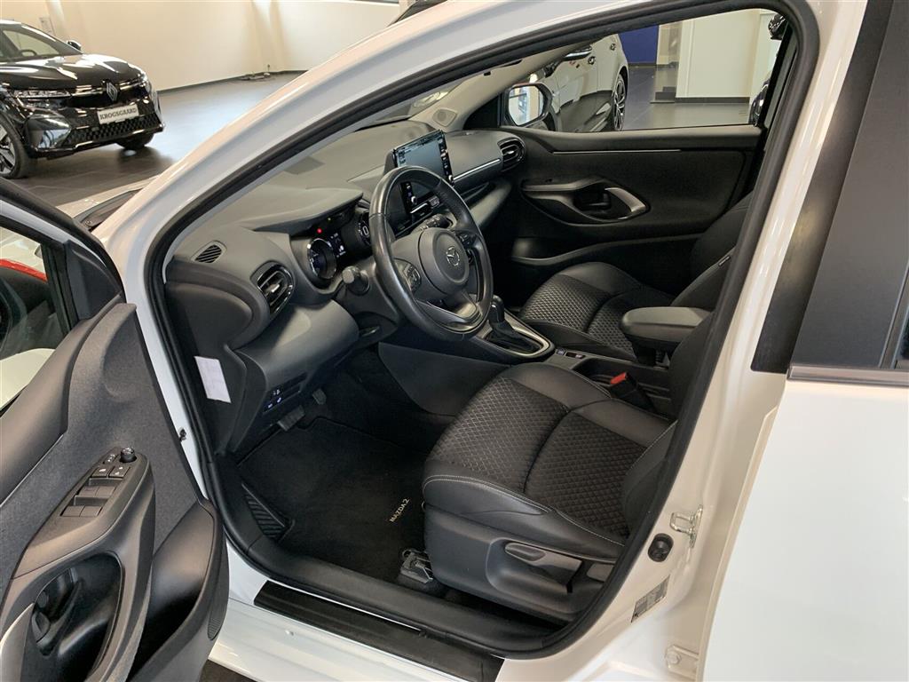 Mazda 2 1,5 VVT-I Hybrid Agile Comfort CVT 116HK 5d Trinl. Gear - Image 7