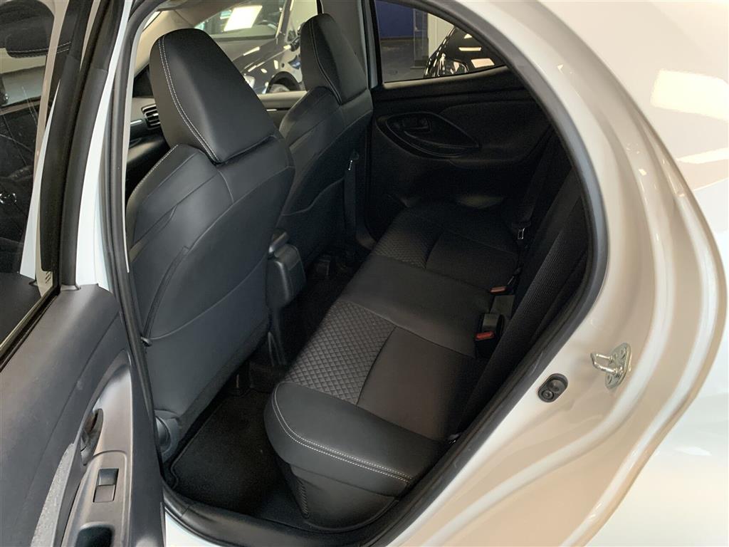 Mazda 2 1,5 VVT-I Hybrid Agile Comfort CVT 116HK 5d Trinl. Gear - Image 8
