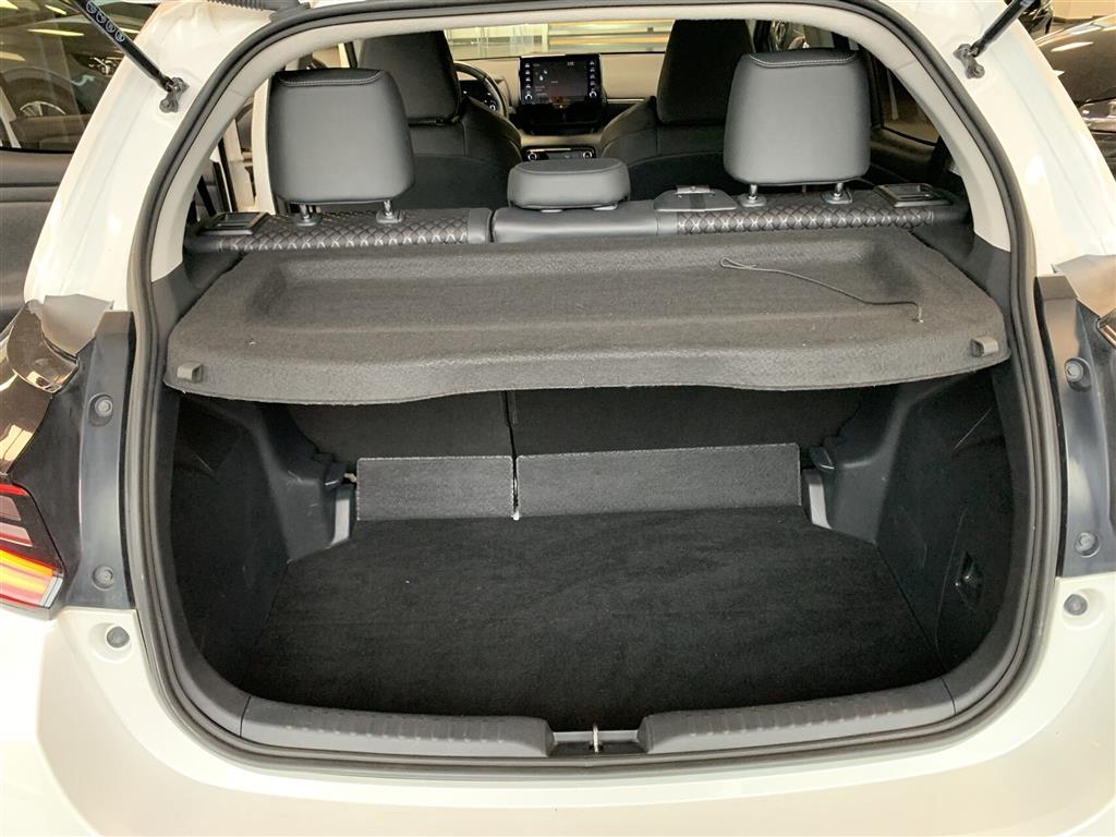 Mazda 2 1,5 VVT-I Hybrid Agile Comfort CVT 116HK 5d Trinl. Gear - Image 9